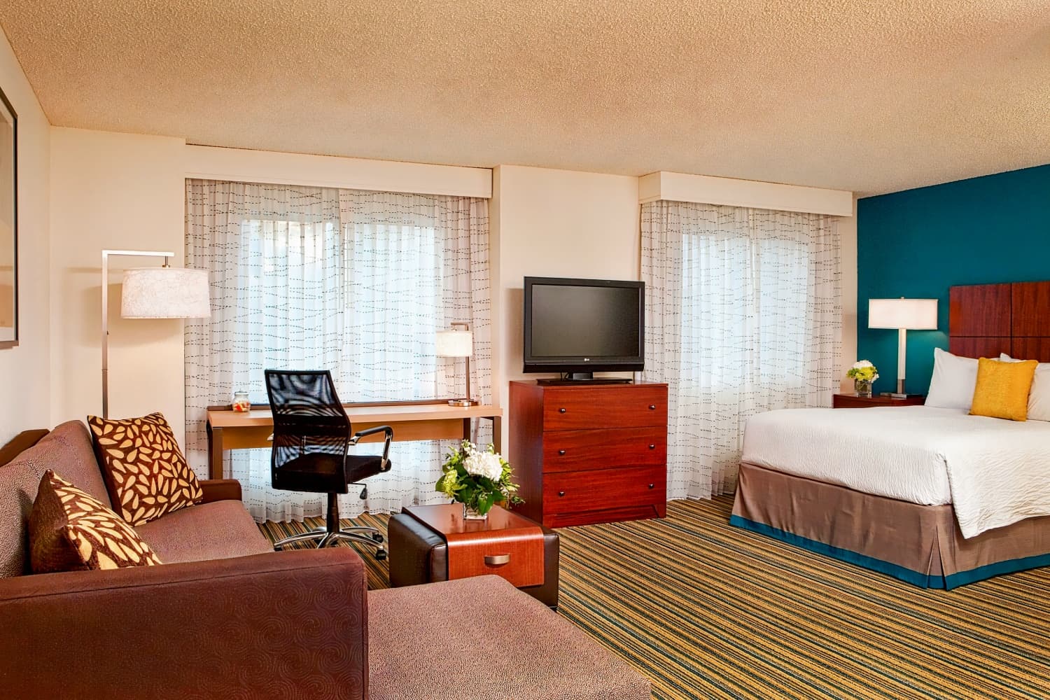Residence Inn Sacramento Airport Natomas