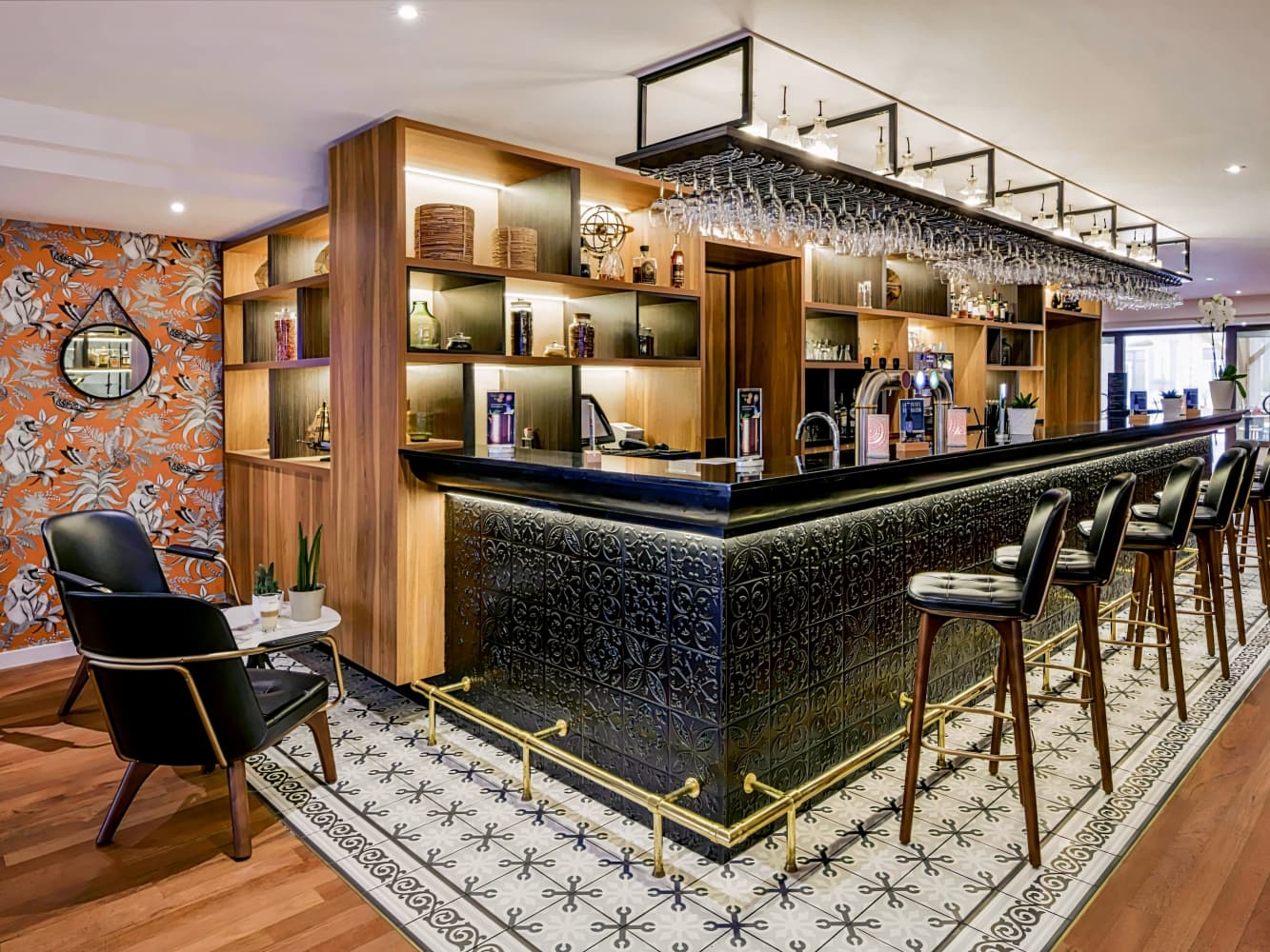 Mercure Bordeaux Château Chartrons Hotel