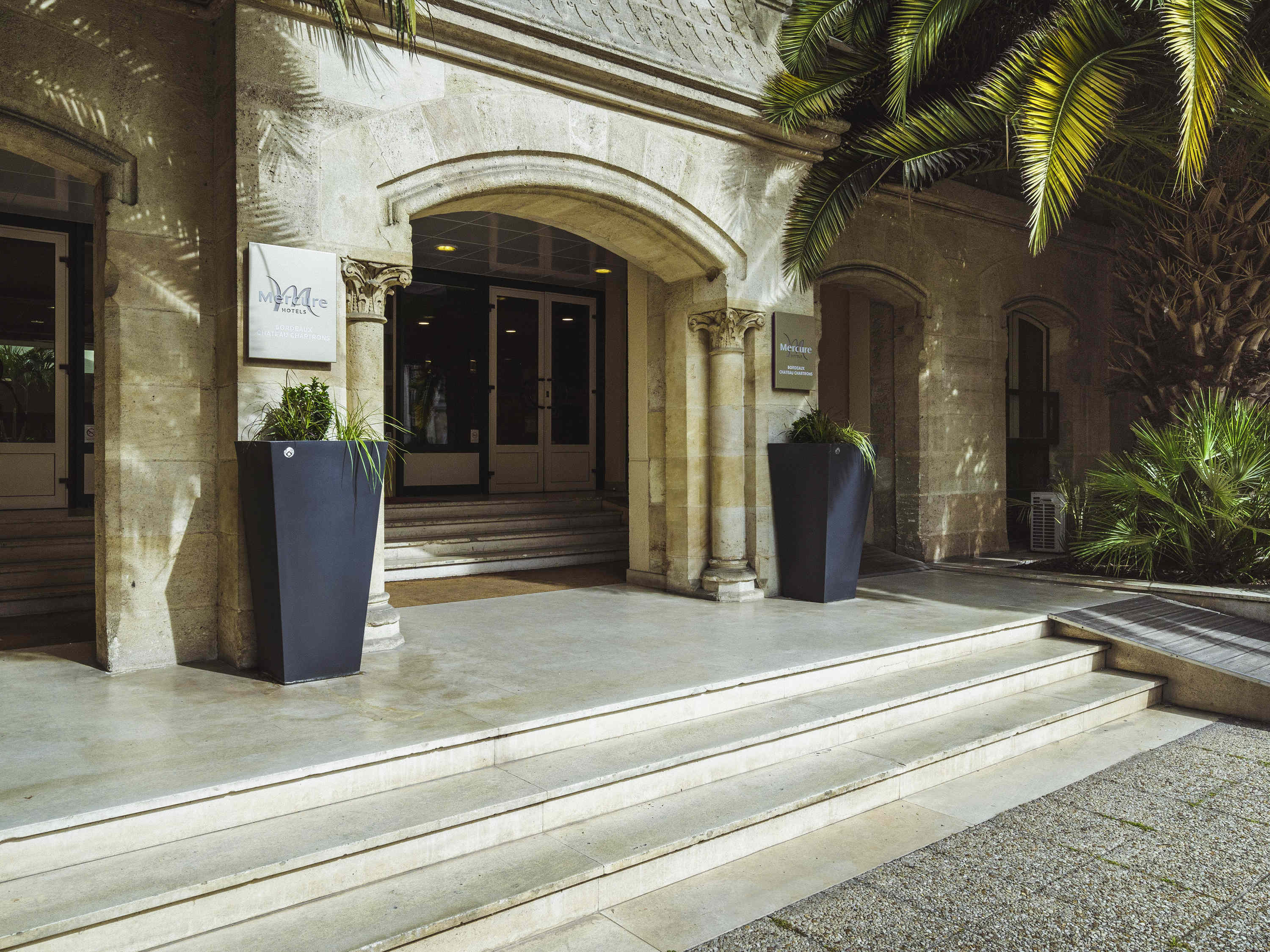 Mercure Bordeaux Château Chartrons Hotel