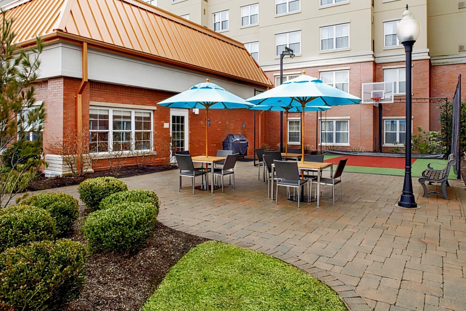 Residence Inn East Rutherford Meadowlands