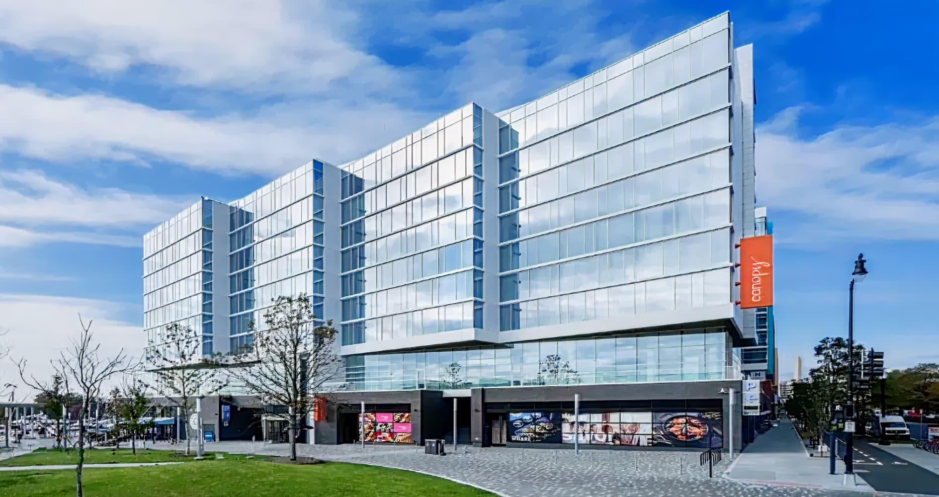 Canopy by Hilton Washington DC The Wharf