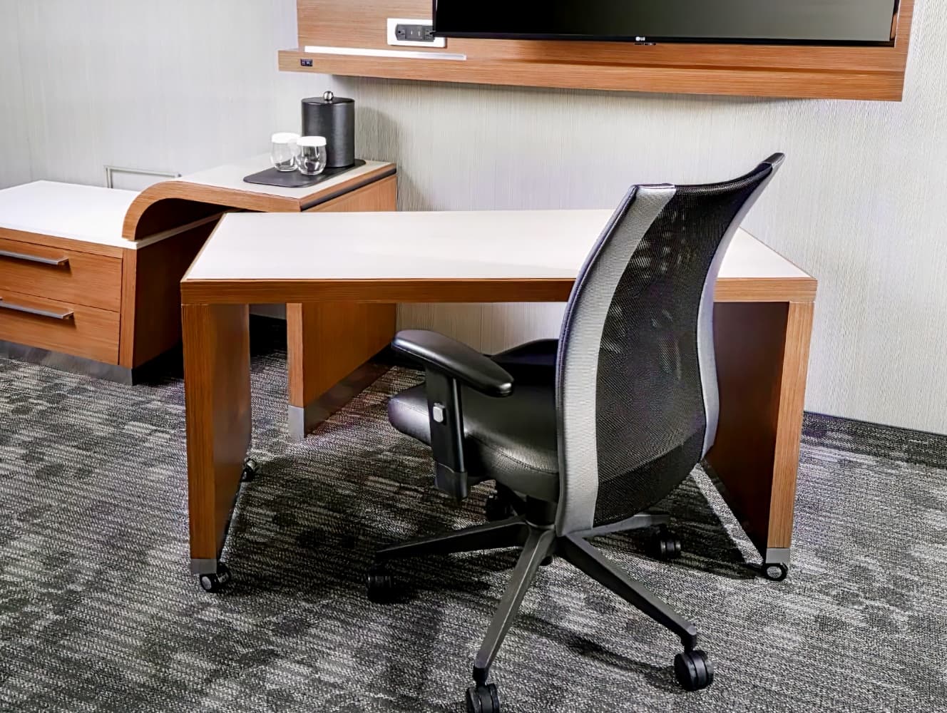 Courtyard by Marriott Houston Intercontinental Airport