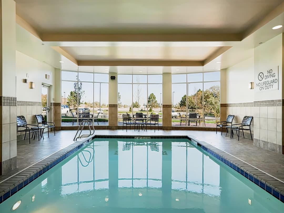 Hilton Garden Inn Salt Lake City Airport