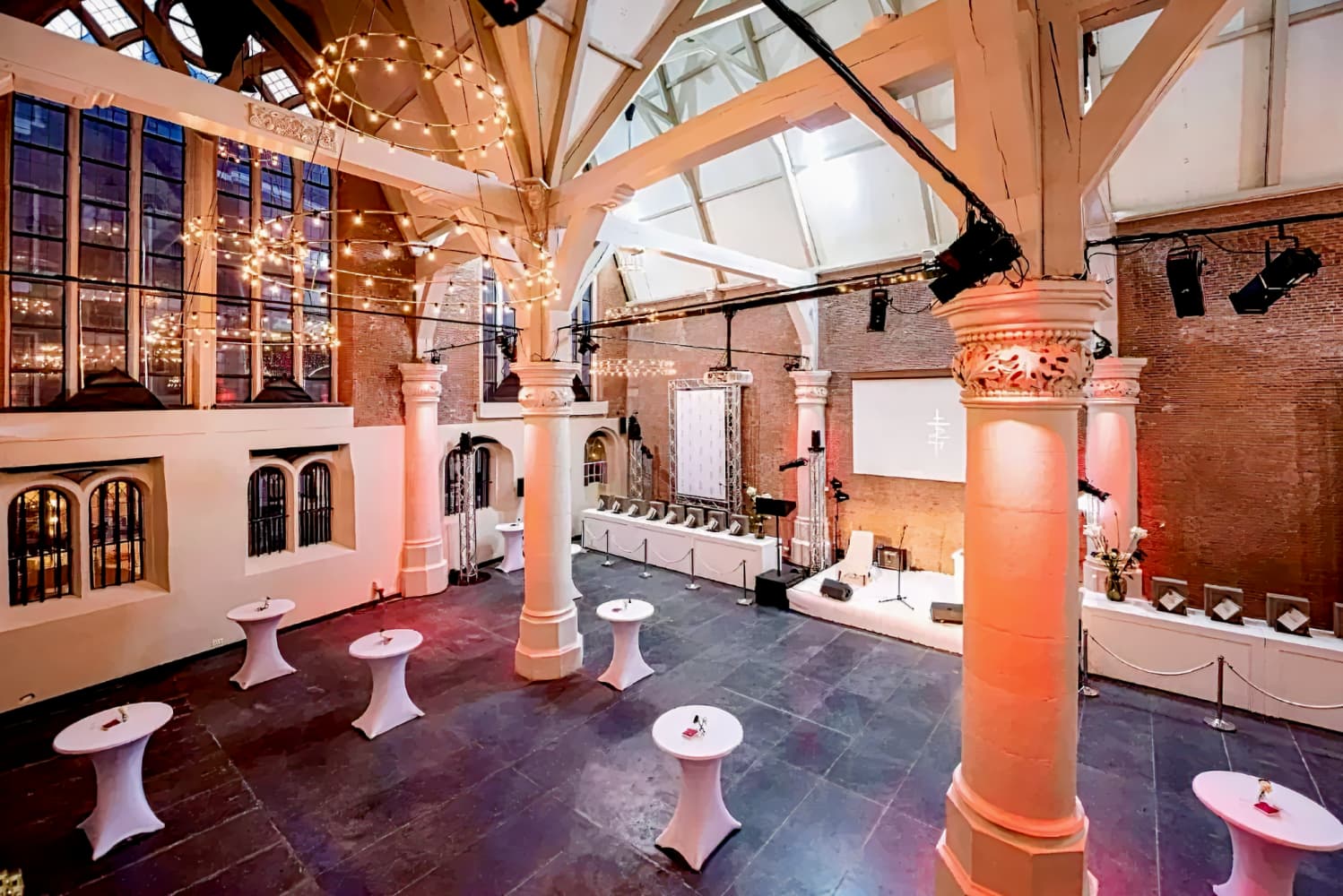 NH Collection Amsterdam Barbizon Palace