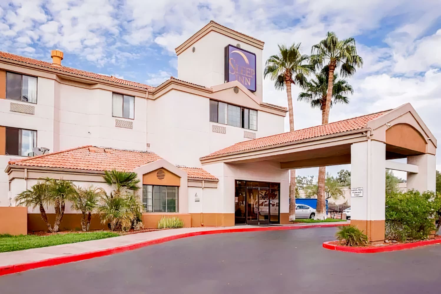 Sky Harbor Airport Inn (Old)
