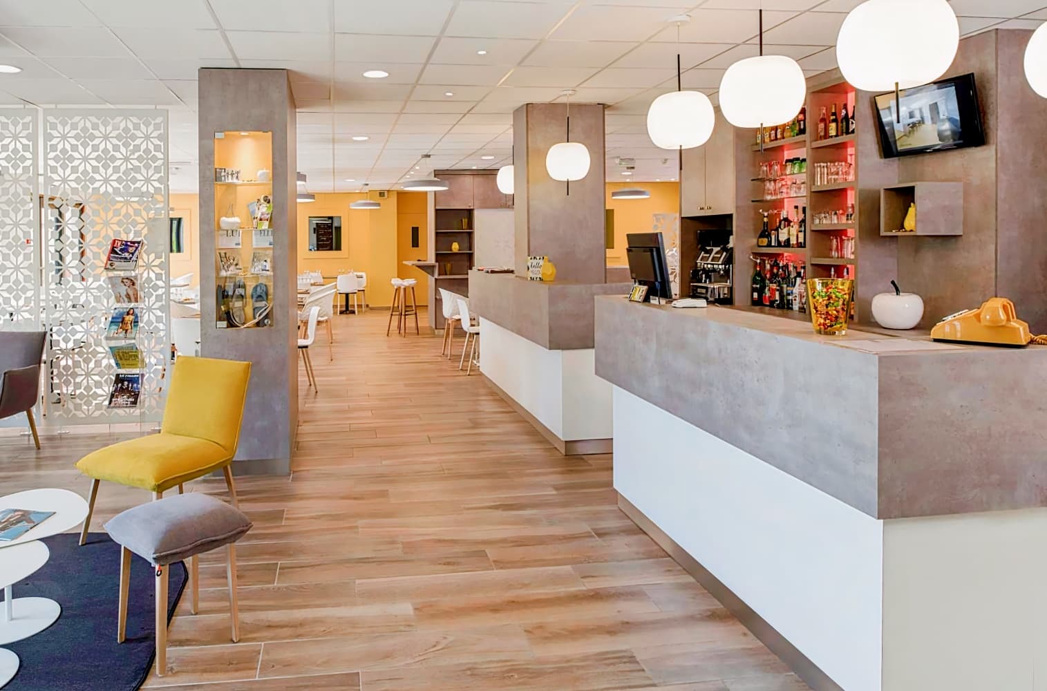 Kyriad Saint Etienne Centre