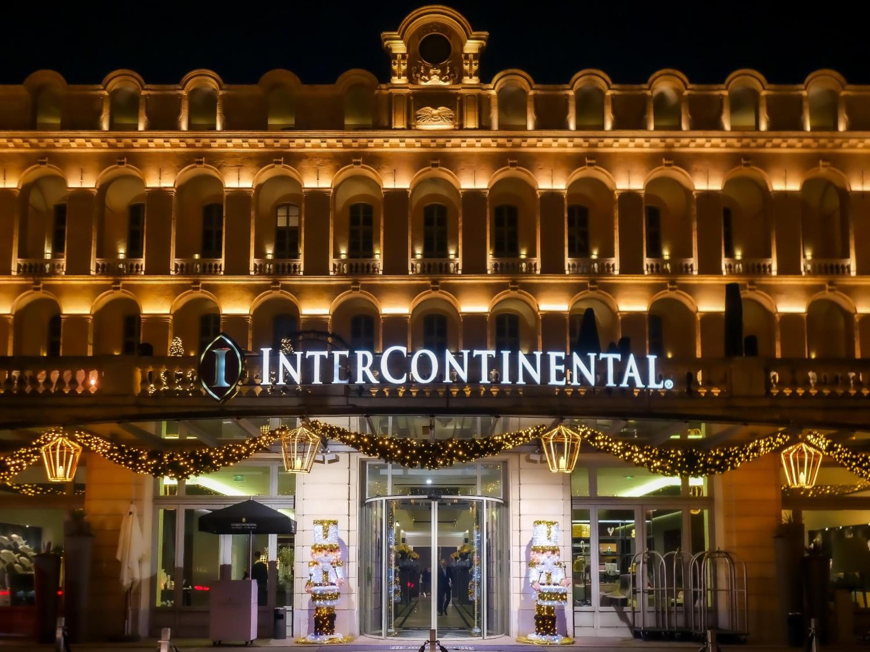 InterContinental Marseille - Hotel Dieu