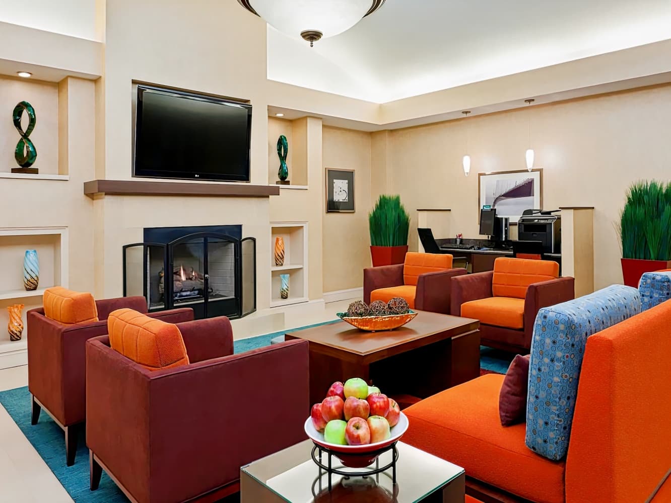 Residence Inn Indianapolis Carmel