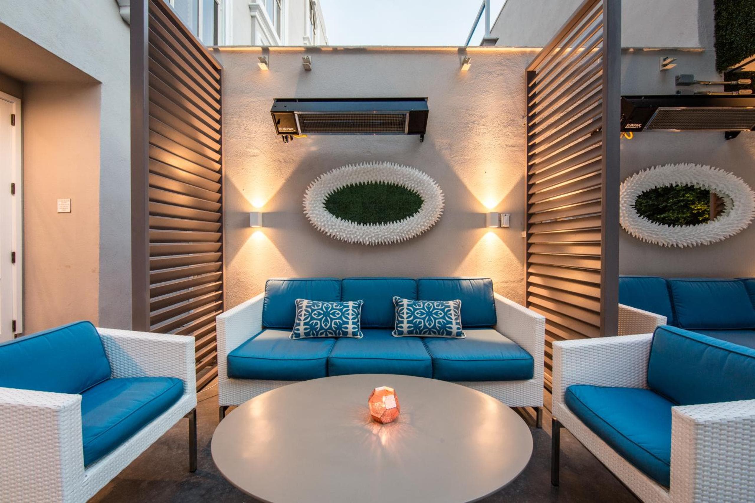 The Mosaic Hotel - Beverly Hills