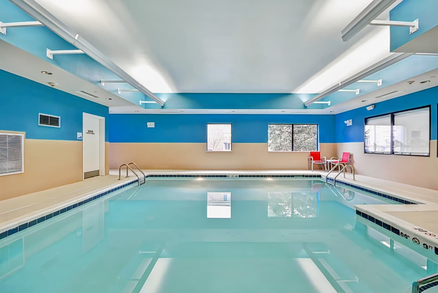 Holiday Inn Express - Evansville