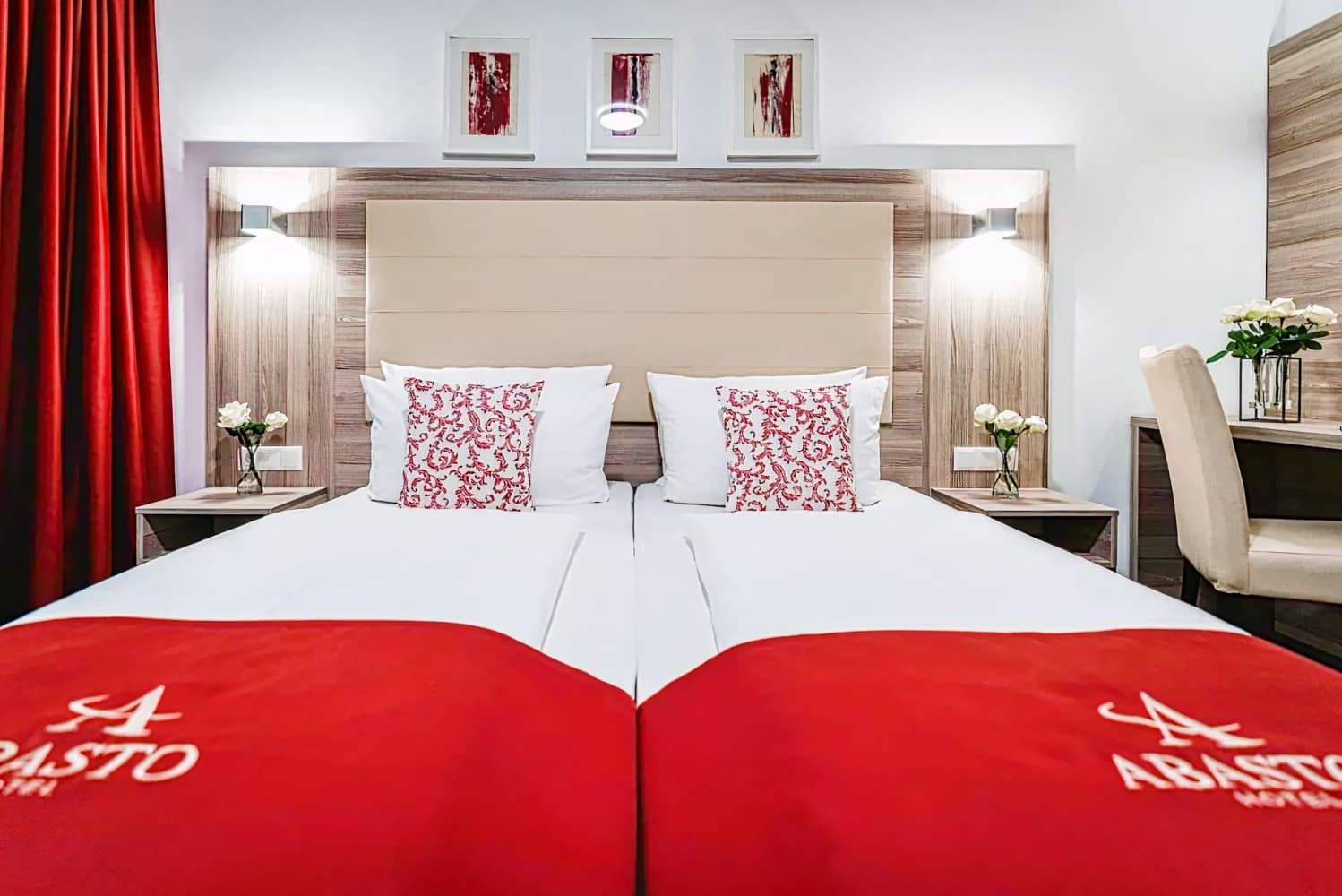 Abasto Hotel München Feldmoching