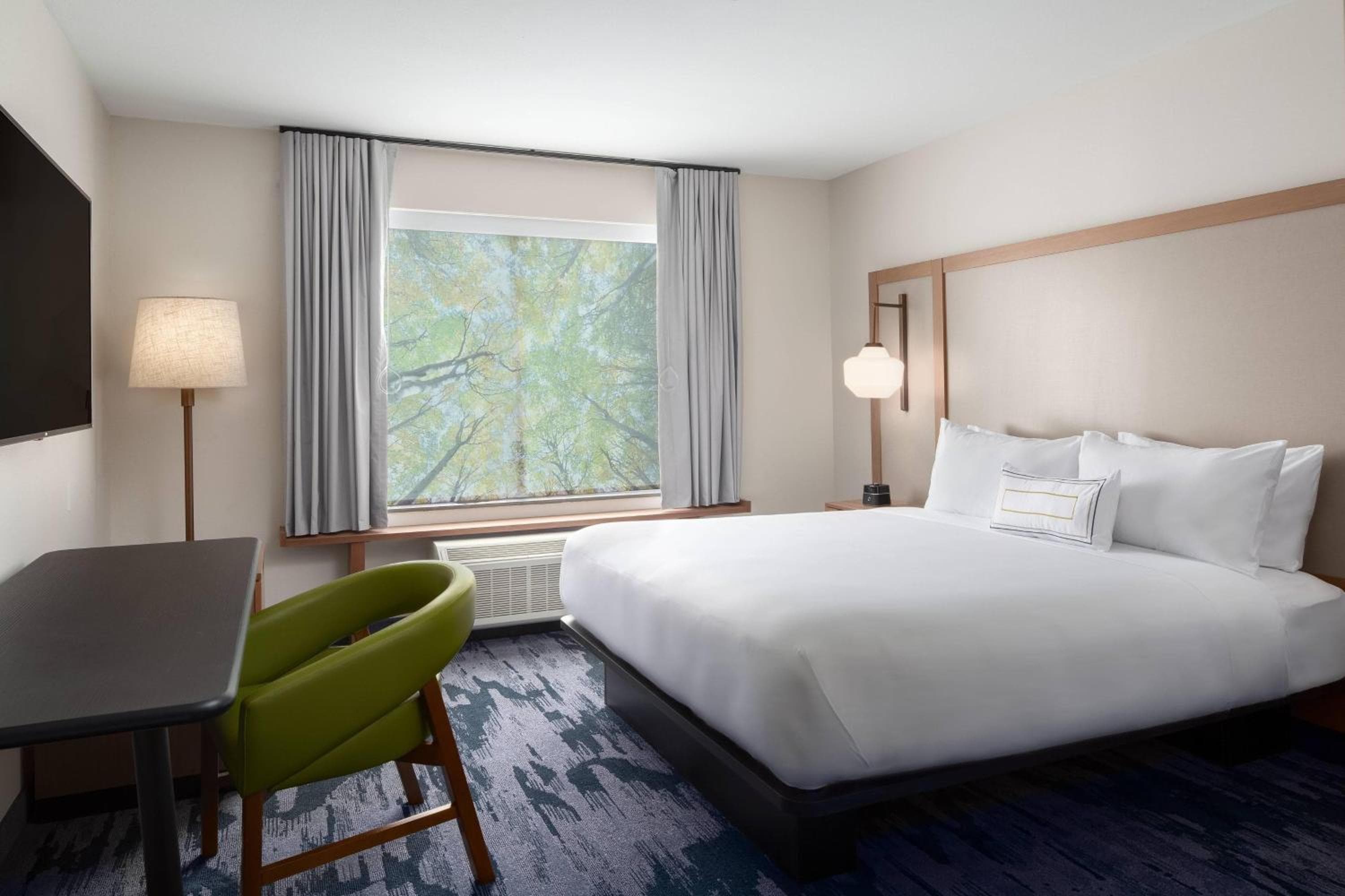 Fairfield Inn and Suites Kenosha Pleasant Prairie