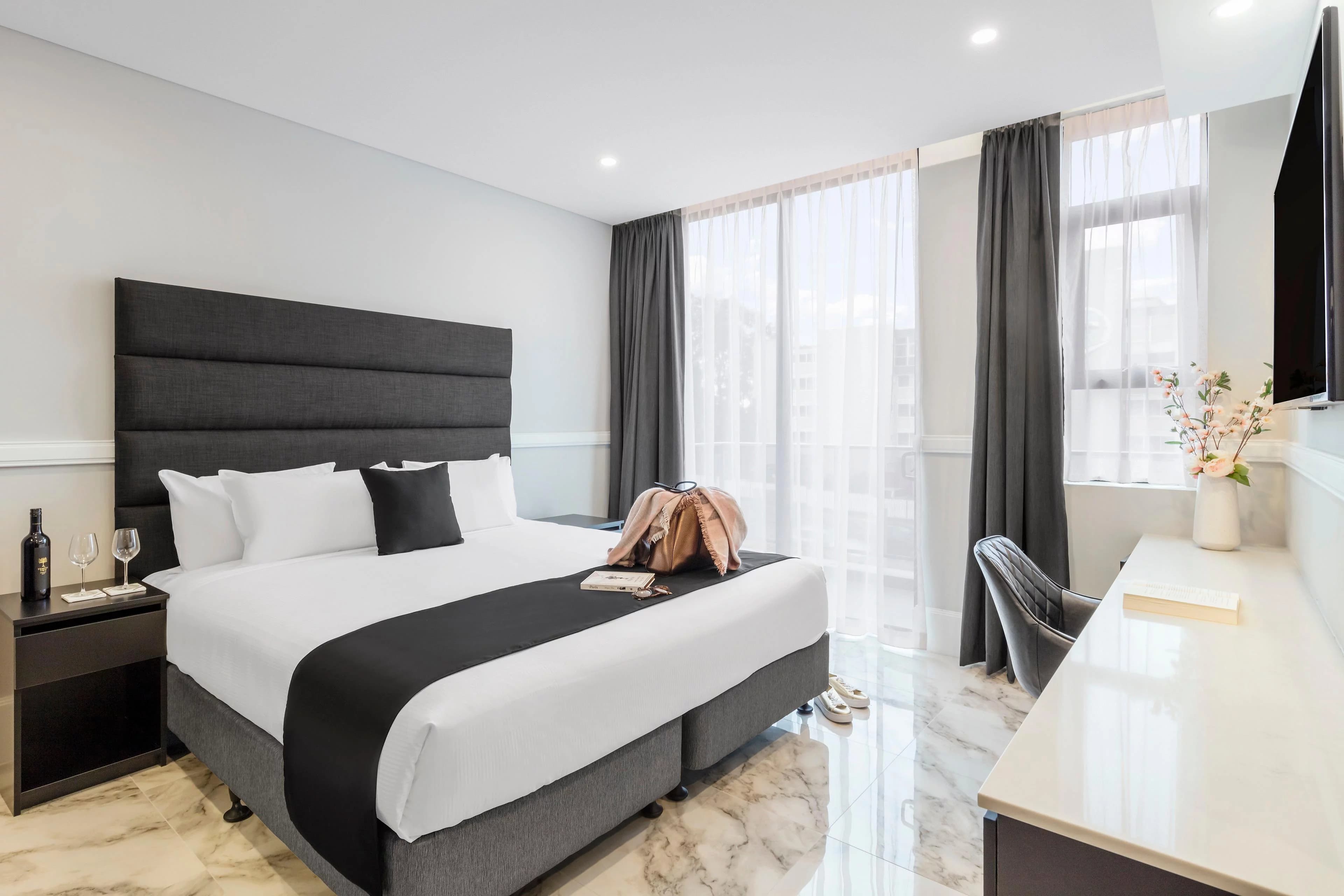 Gladius Hotel & Suites Parramatta