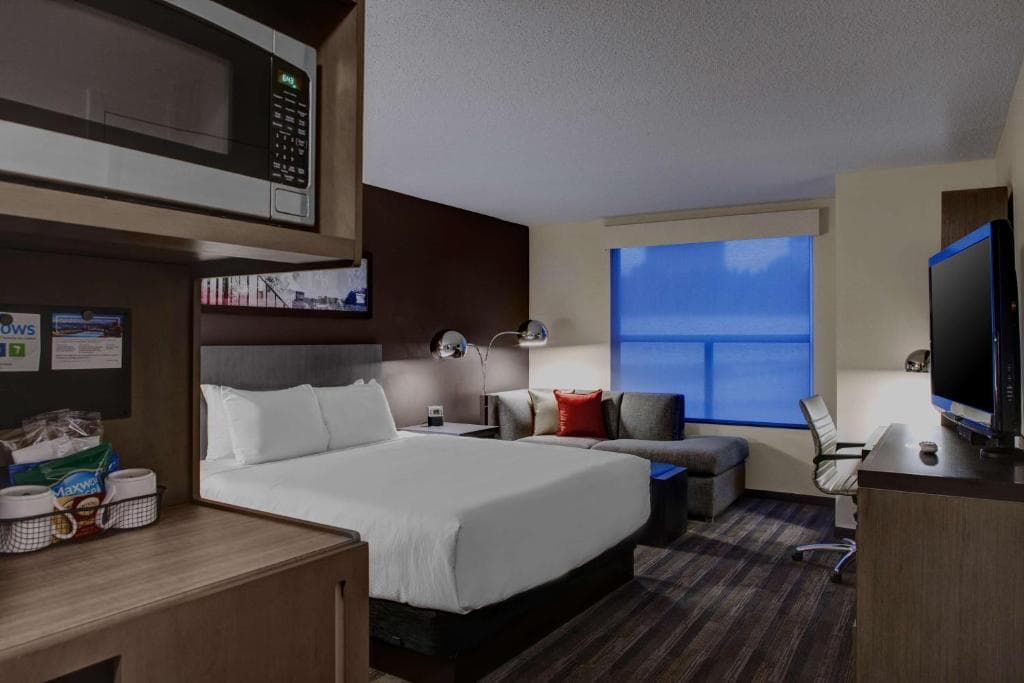 Hyatt House Atlanta Cobb Galleria