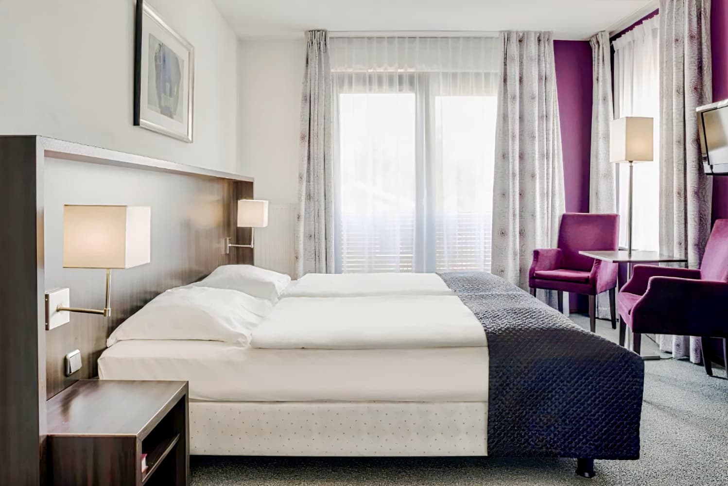 Hampshire Hotel - Avenarius