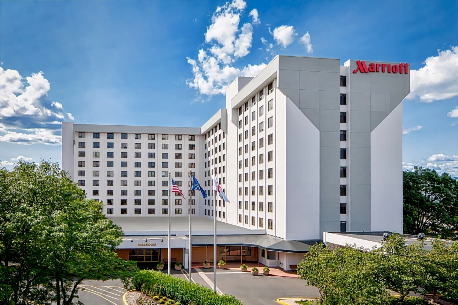 NewYork La Guardia Airport Marriott