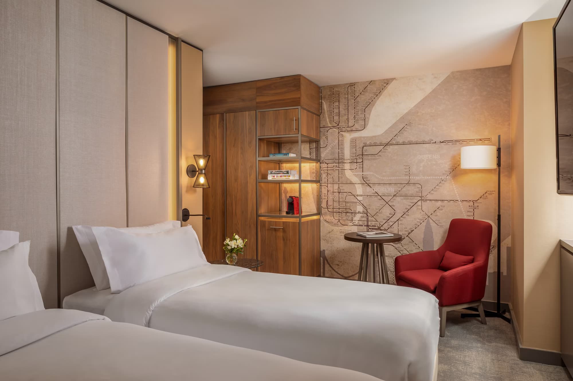 NH Collection New York Madison Avenue