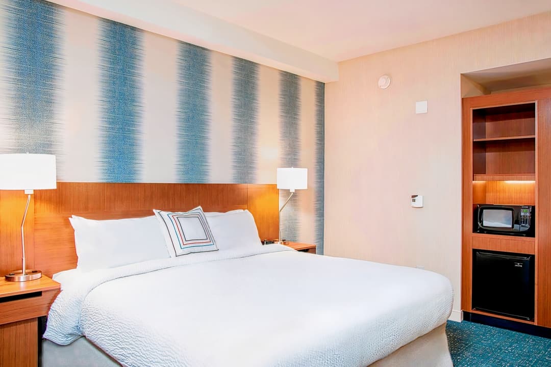 Fairfield Inn & Suites by Marriott Indianapolis Carmel