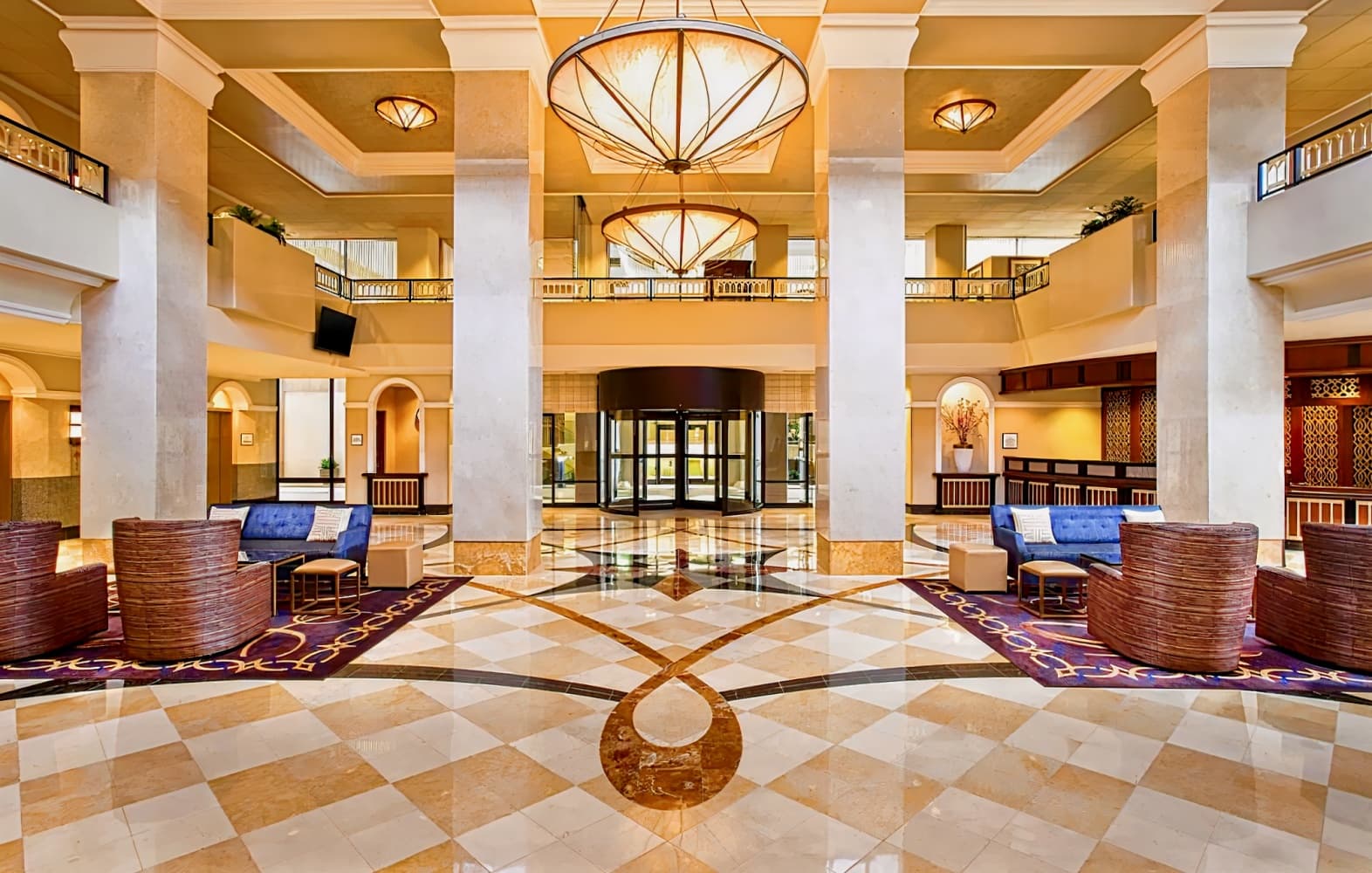 Sheraton Pentagon City