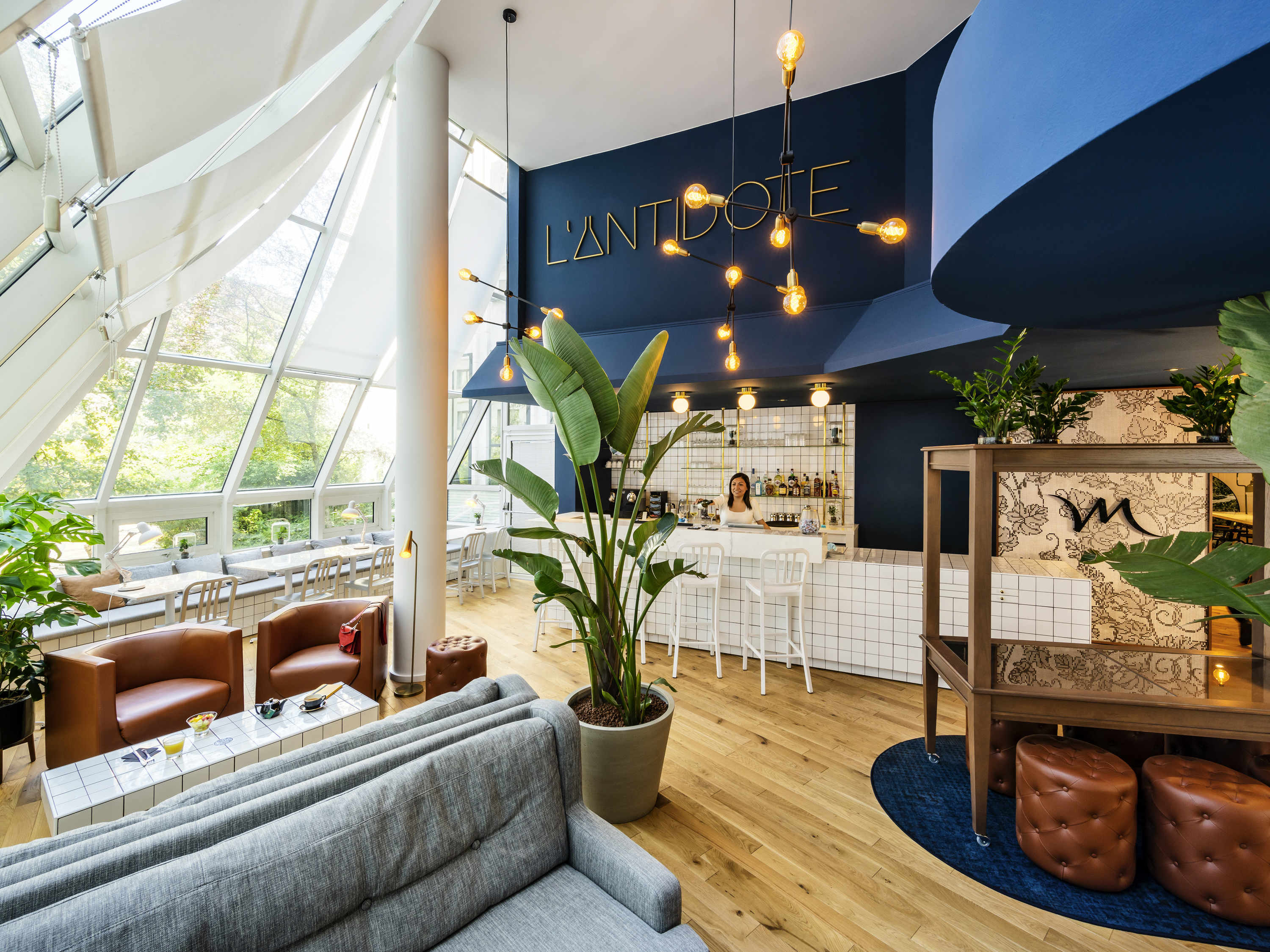 Mercure Paris Montparnasse Pasteur