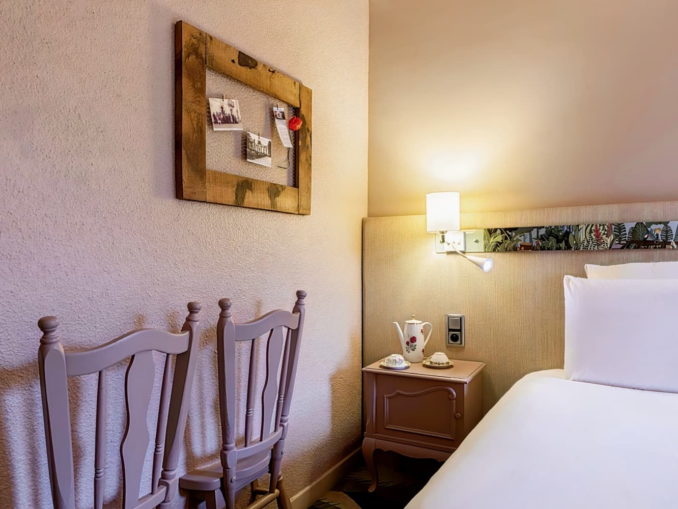 Mercure Parc du Coudray Demeures de Campagne