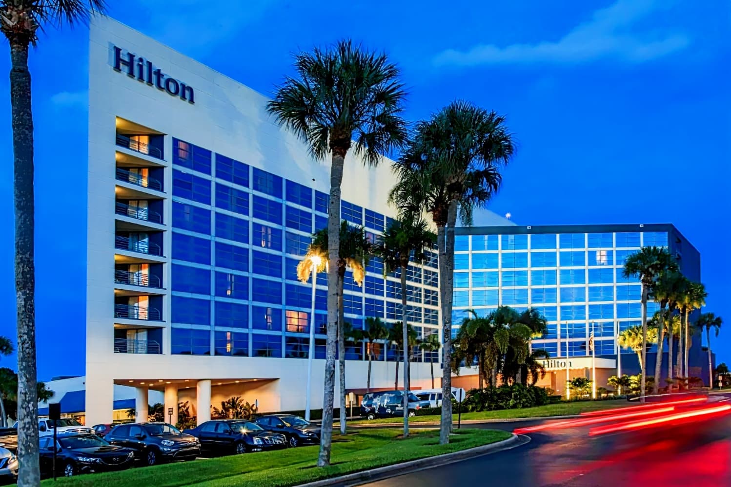 Hilton Melbourne (old)