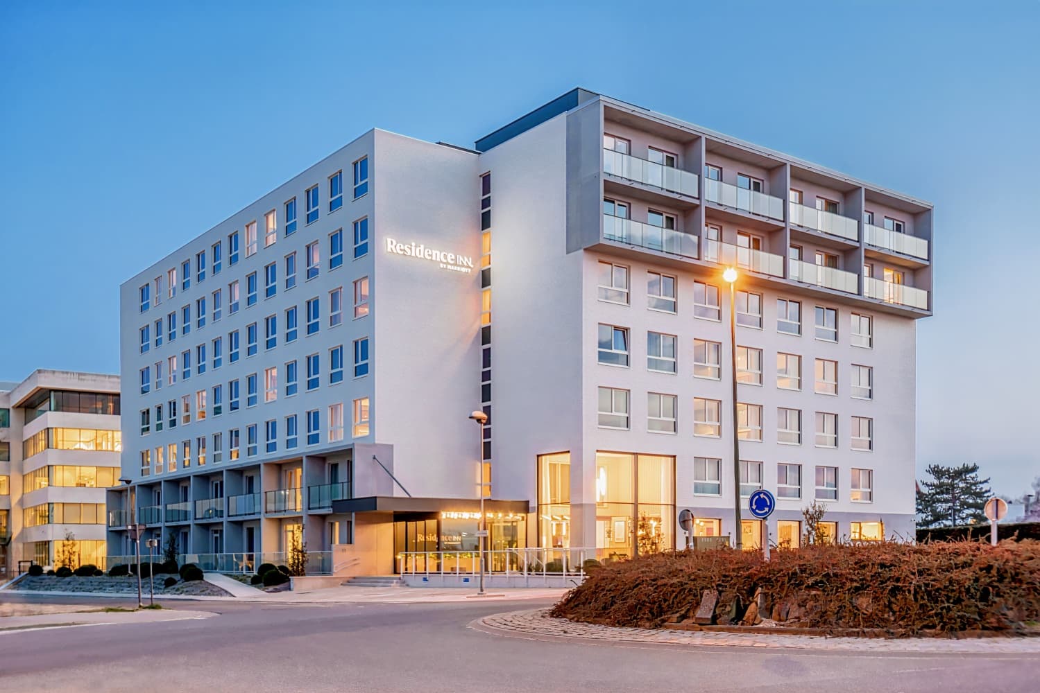 Residence Inn Brussels Airport