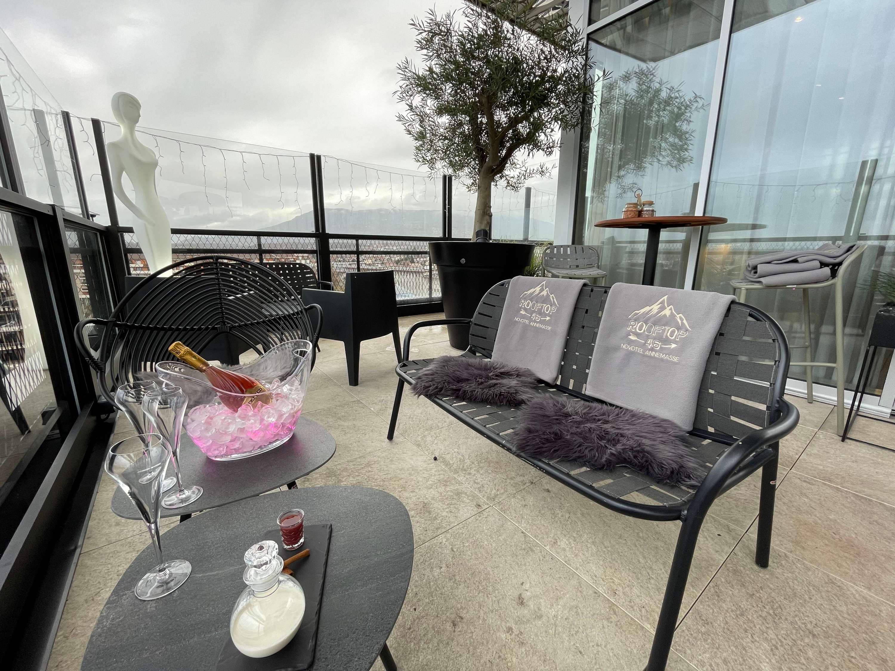 Novotel Annemasse Centre Geneva Port