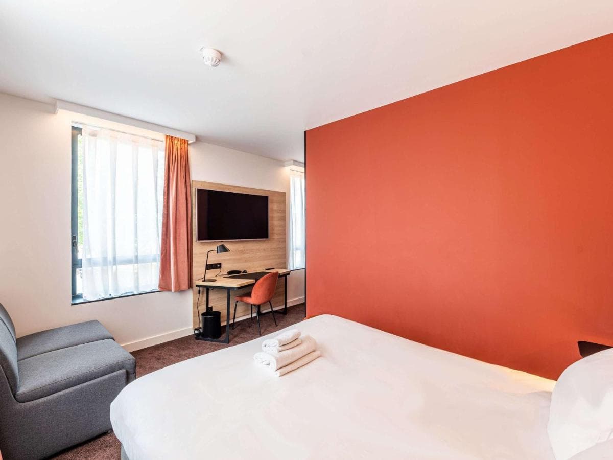 Novotel Annemasse Centre Geneva Port