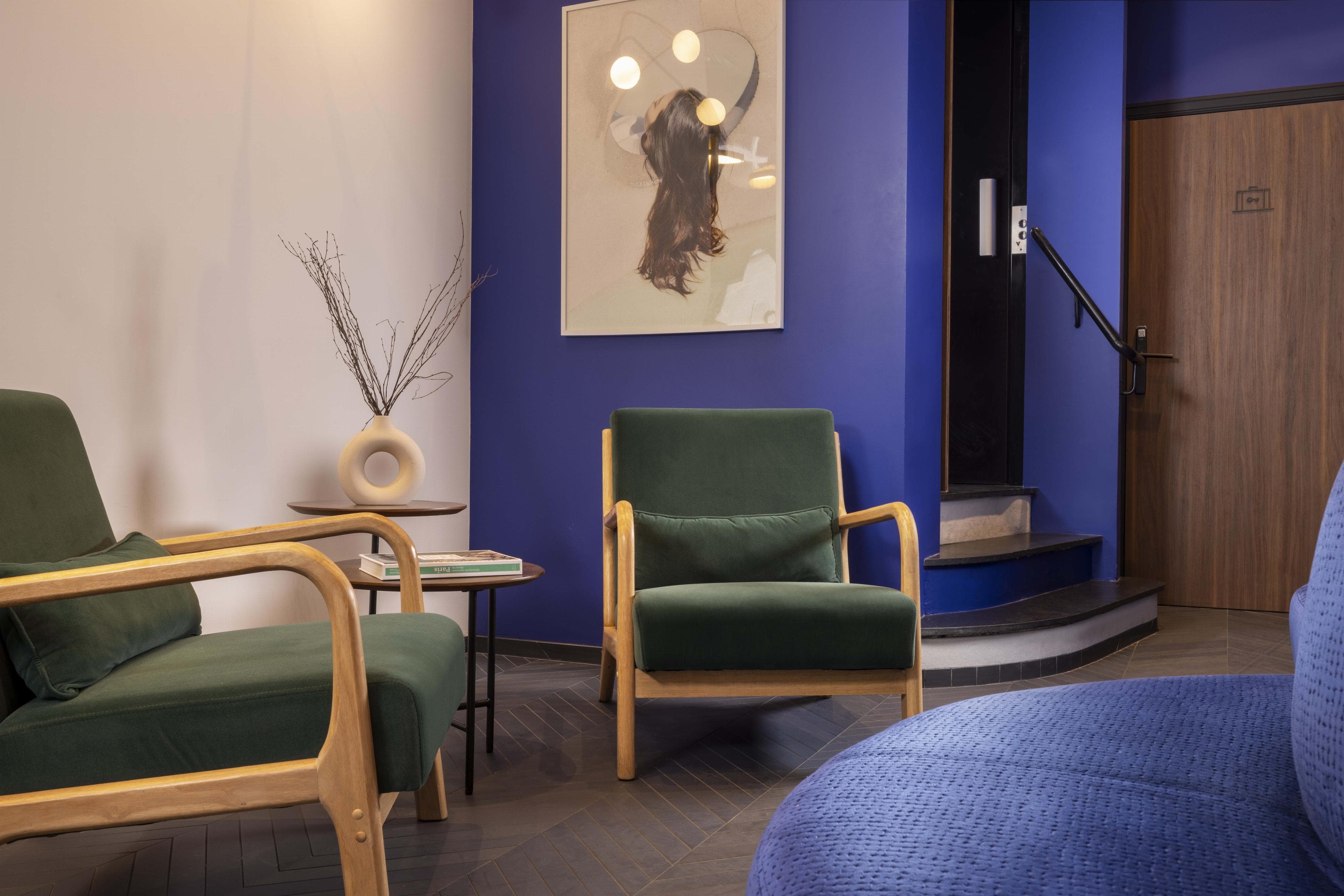 Paris Art Hotel Quartier Latin by Malone