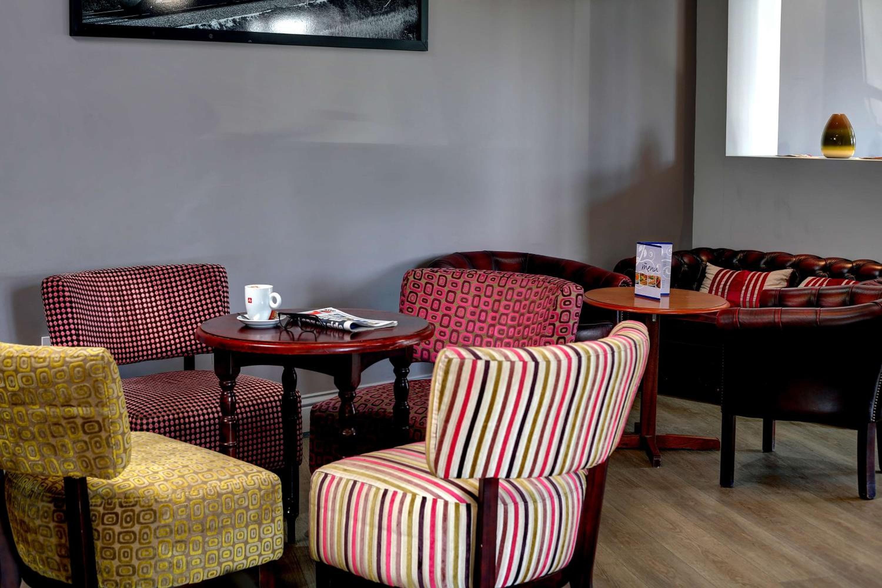 The Crewe Arms Hotel (old)