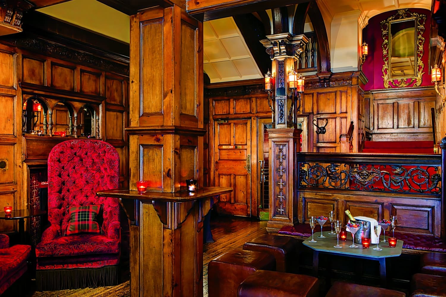 The Gore London - Starhotels Collezione