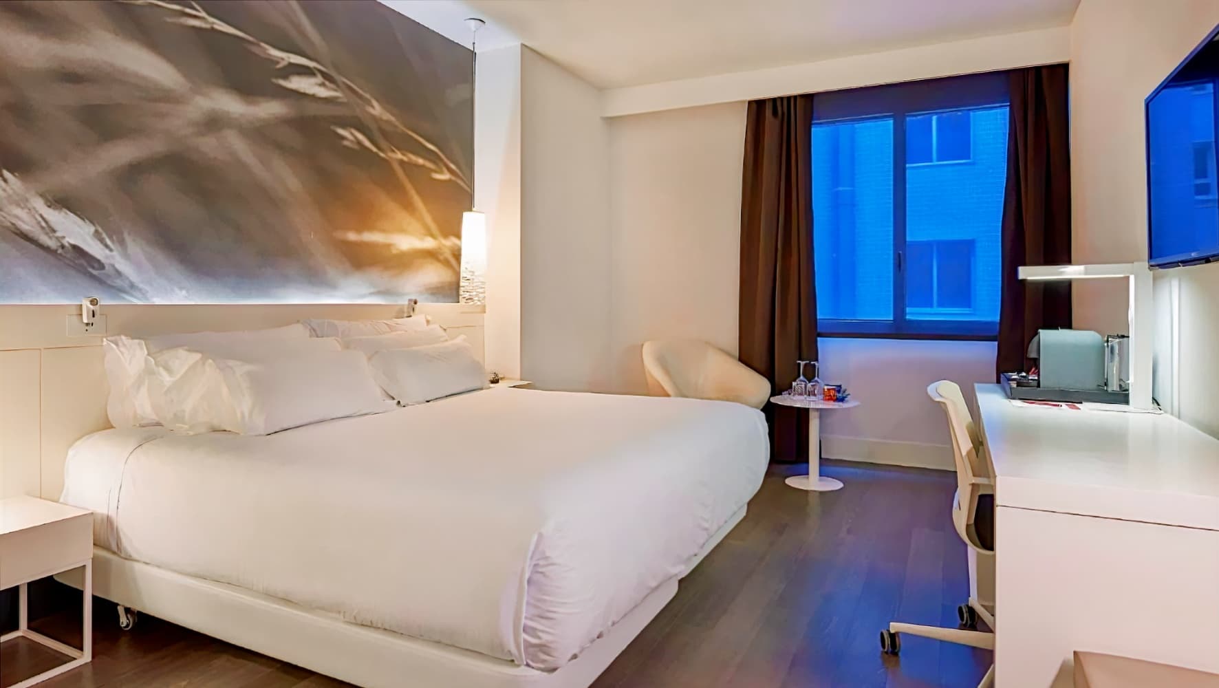 NH Collection Villa de Bilbao