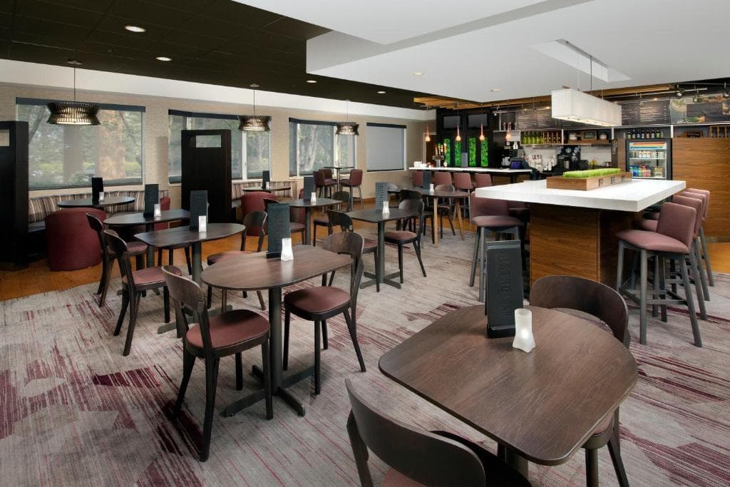 Courtyard by Marriott Portland Hillsboro