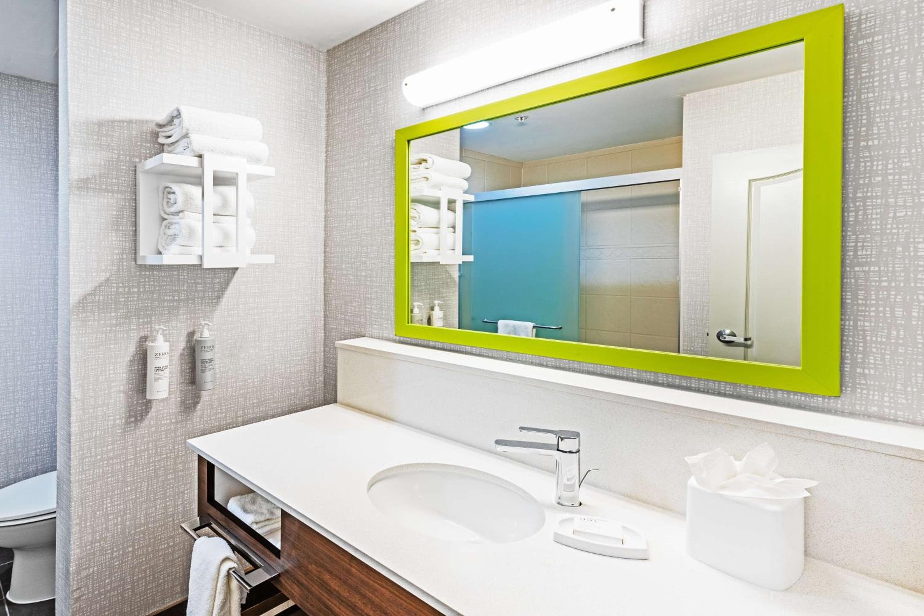 Hampton Inn and Suites Houston Central