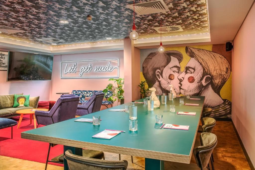 B&B HOTEL Brussels Centre Louise