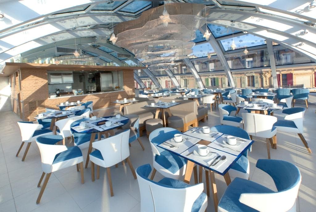 Hôtel Agora Swiss Night by Fassbind