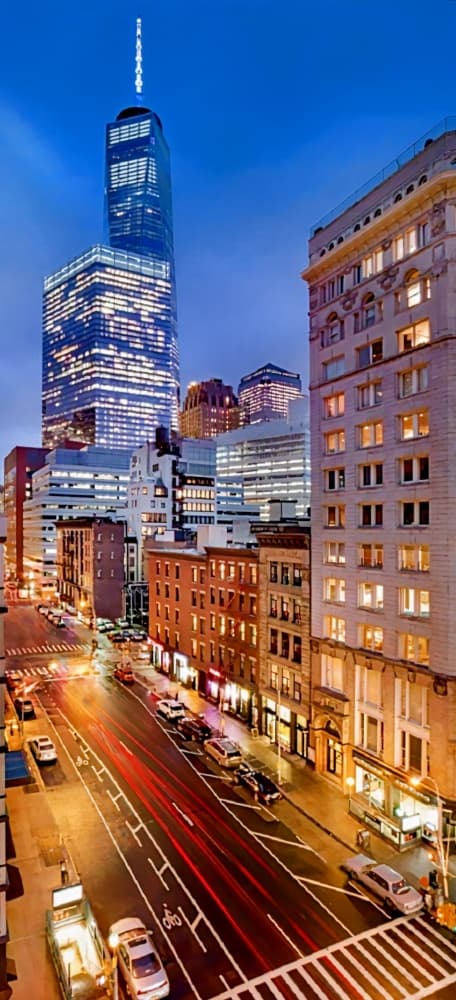 The Frederick Hotel Tribeca