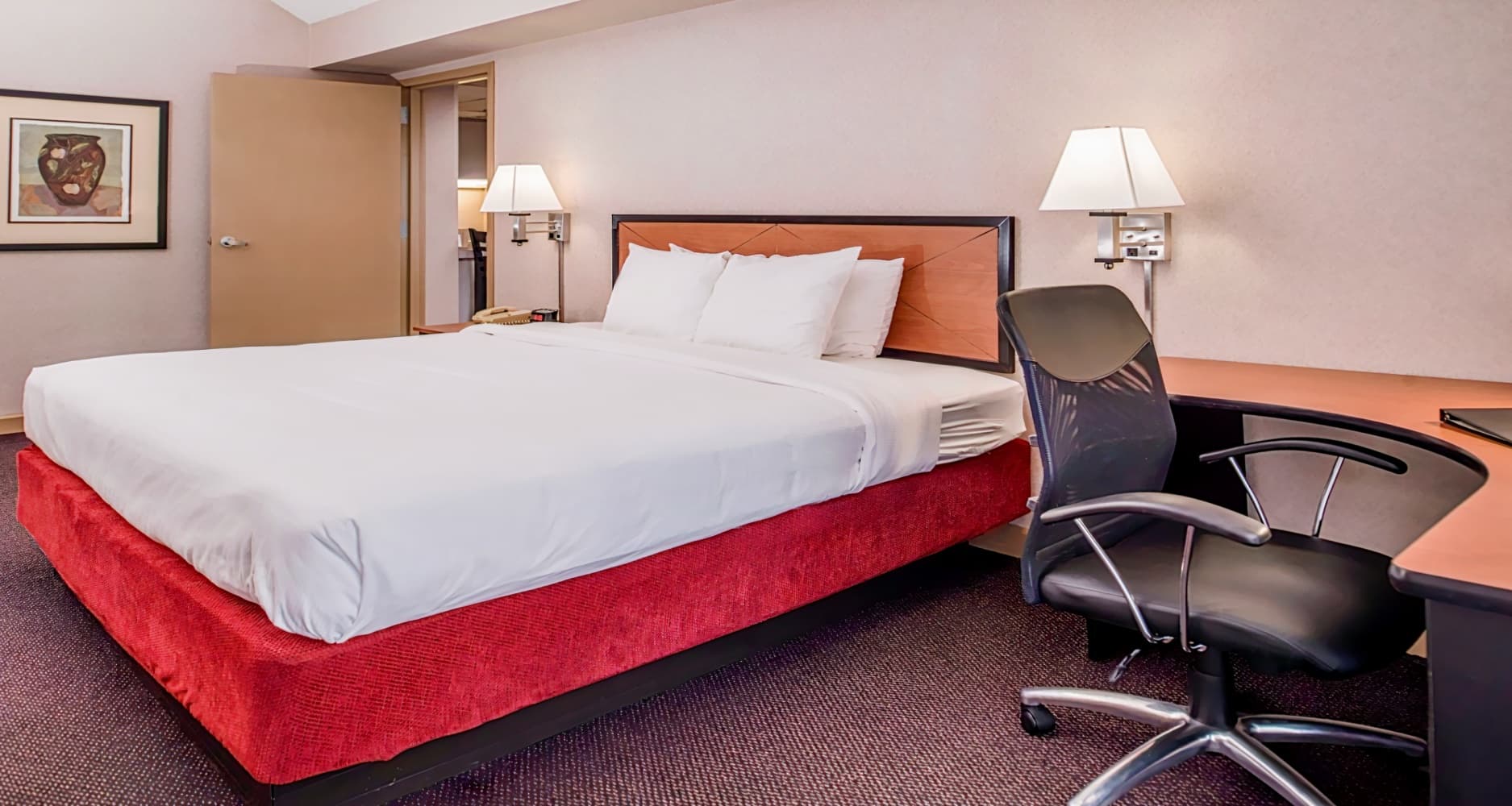 Hawthorne Inn & Conference Center