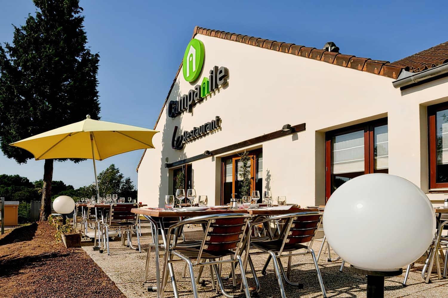 Campanile NATURE – Limoges Nord