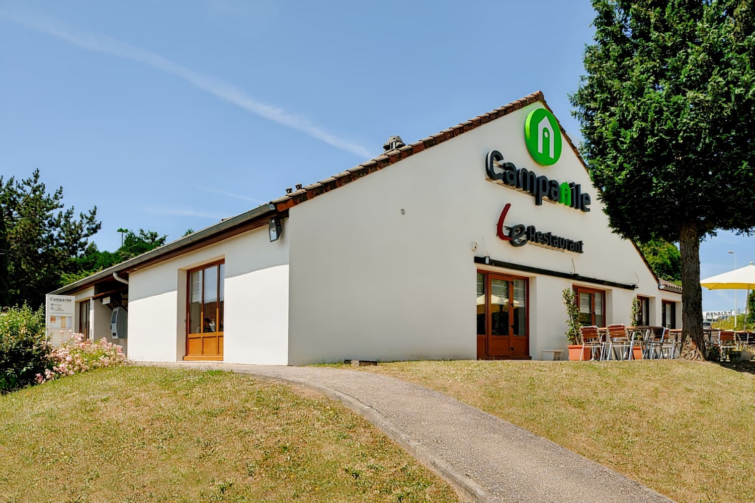 Campanile NATURE – Limoges Nord