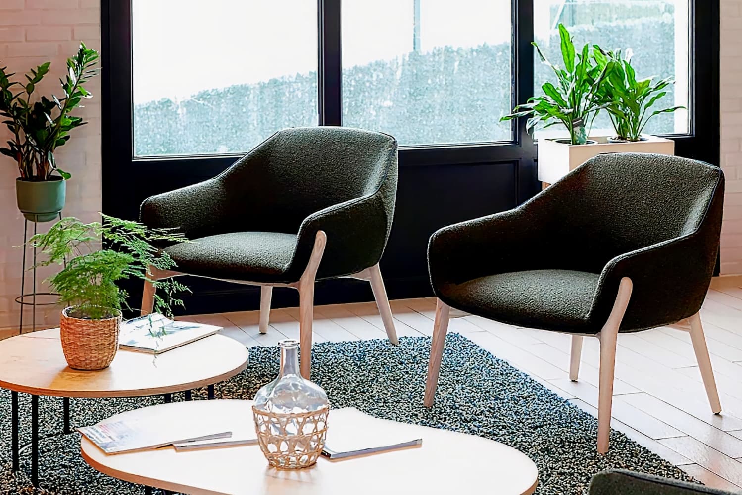 Campanile NATURE – Clermont Ferrand