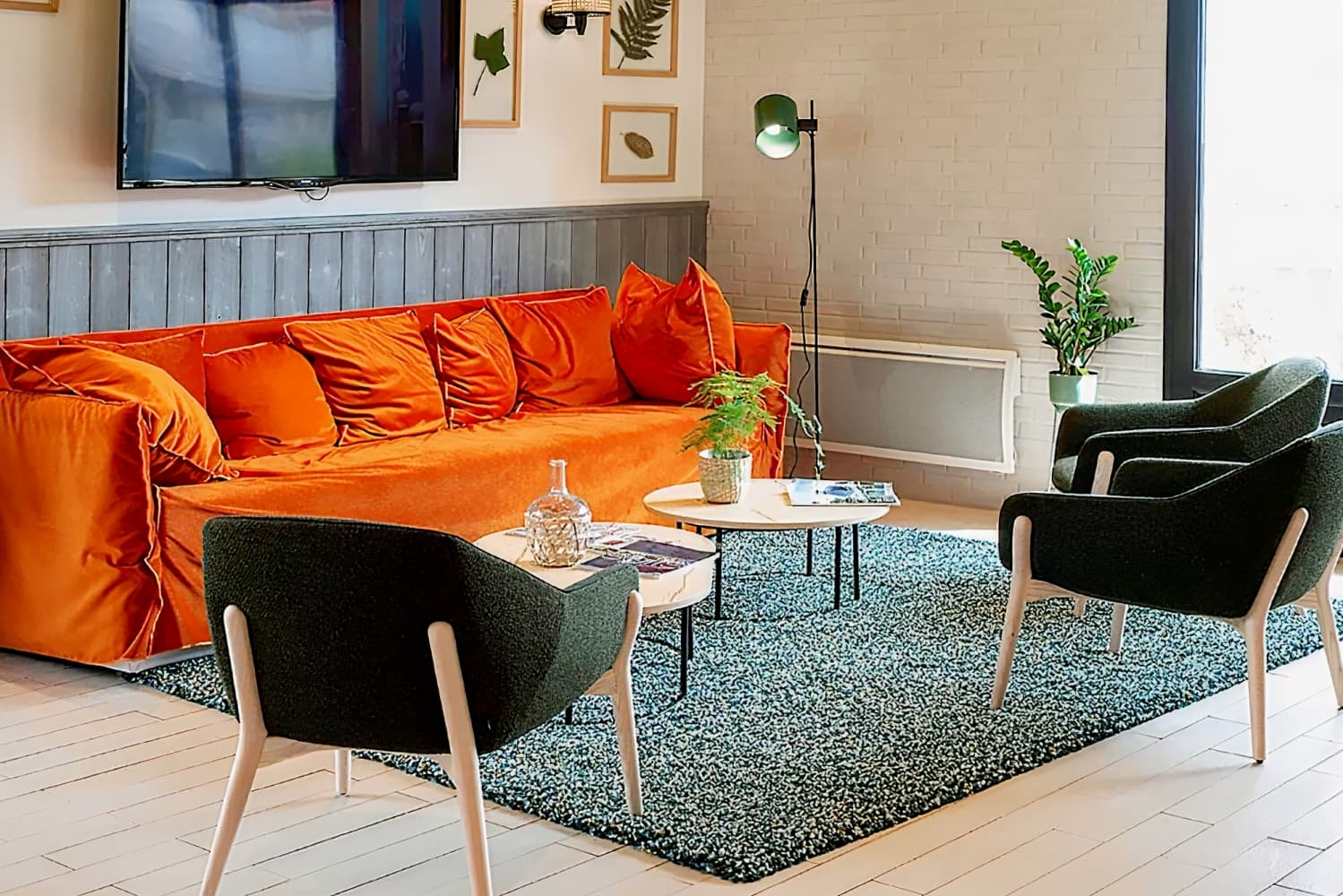 Campanile NATURE – Clermont Ferrand