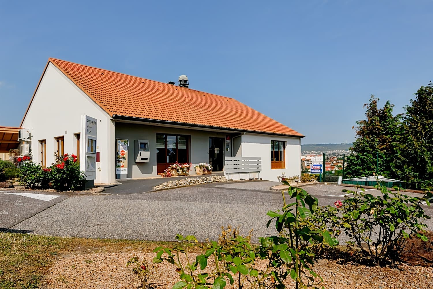 Campanile NATURE – Clermont Ferrand