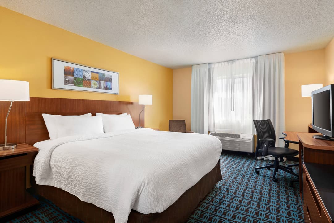 Fairfield Inn by Marriott Roseville