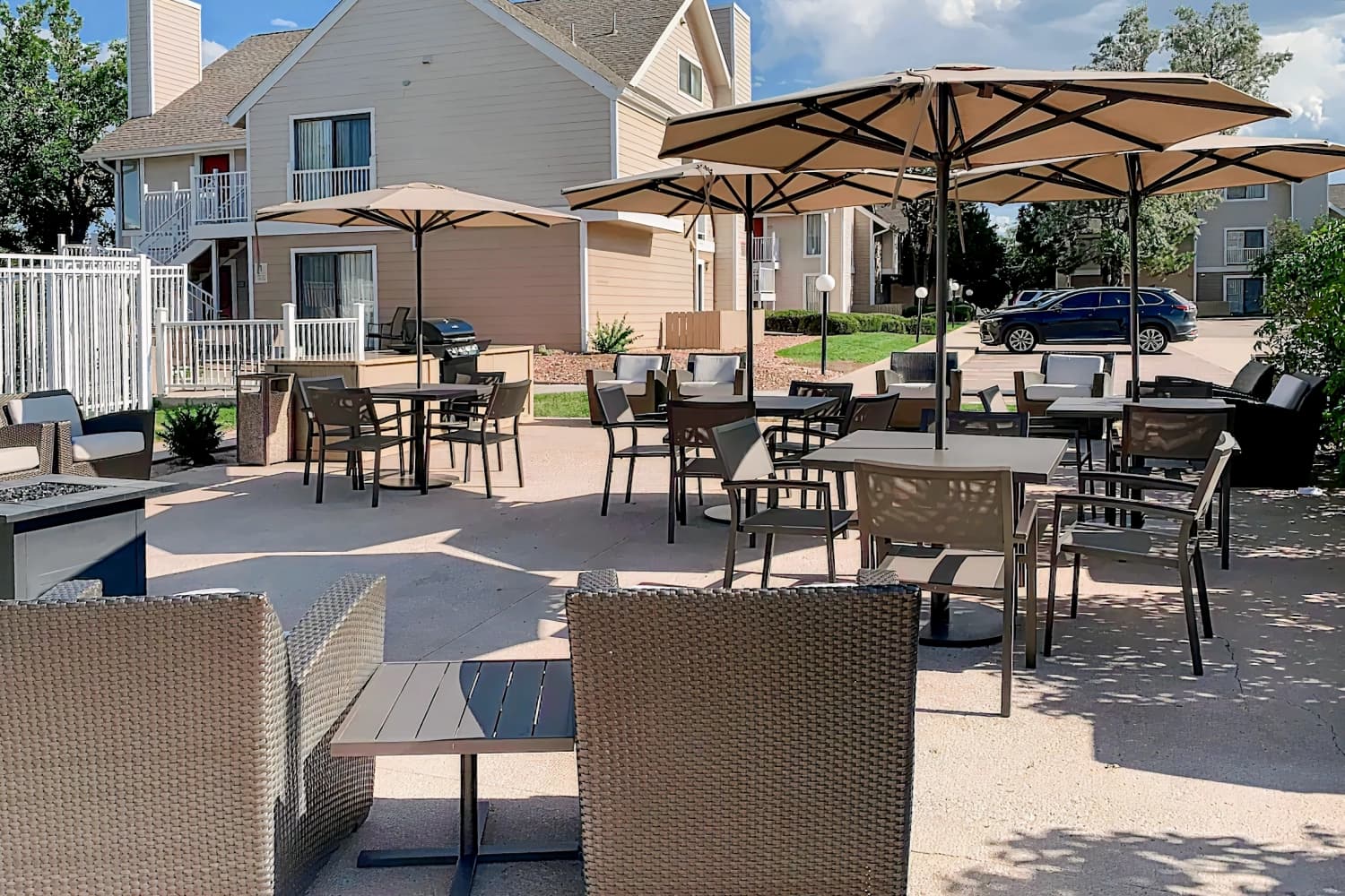 Residence Inn Denver Tech Center