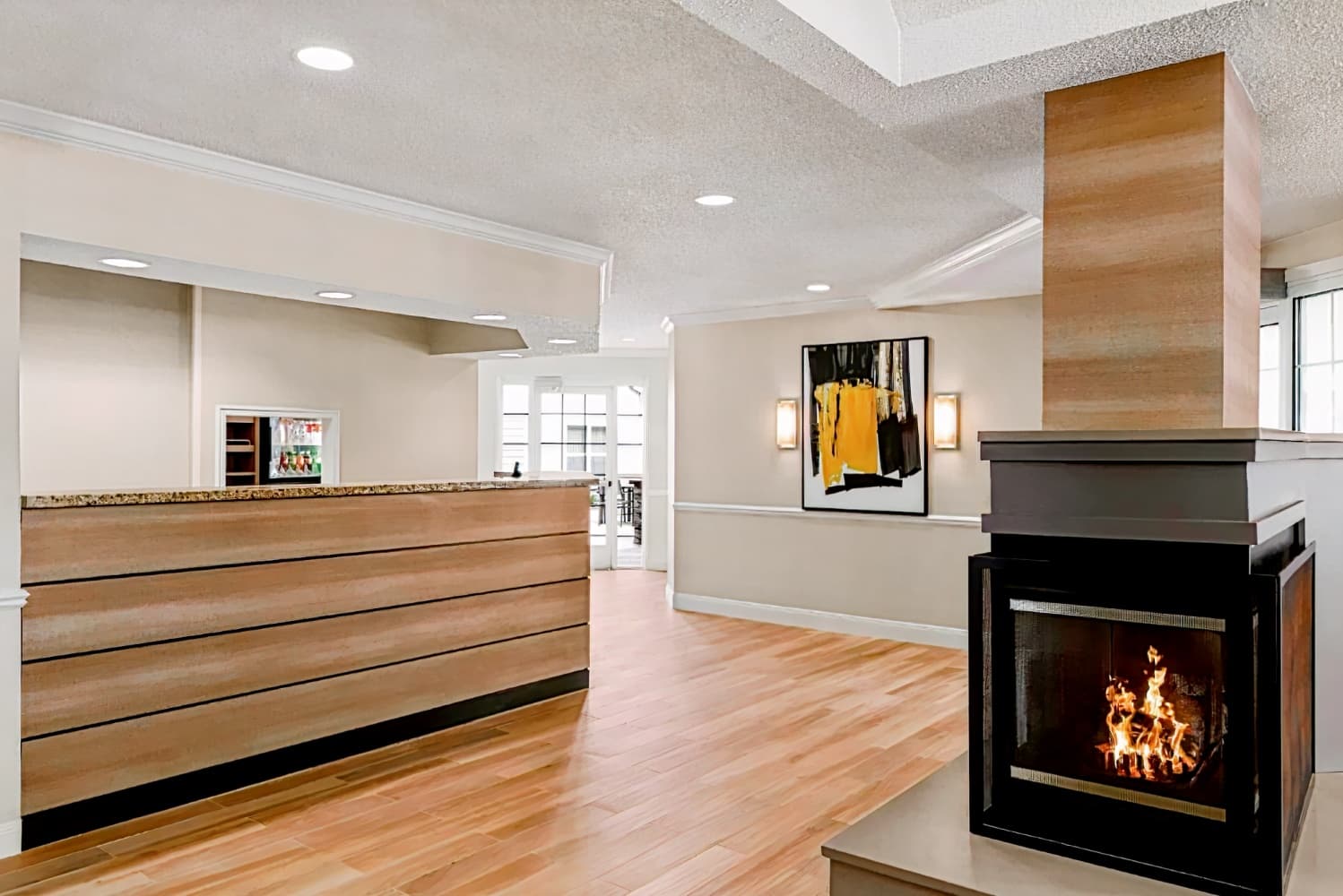 Residence Inn by Marriott Houston The Woodlands/Market Street (old)