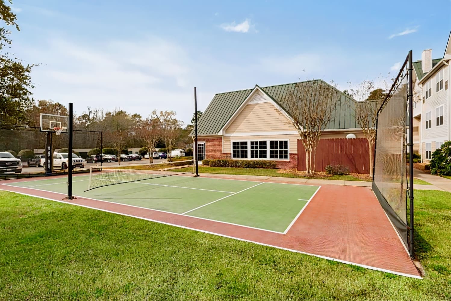 Residence Inn by Marriott Houston The Woodlands/Market Street (old)