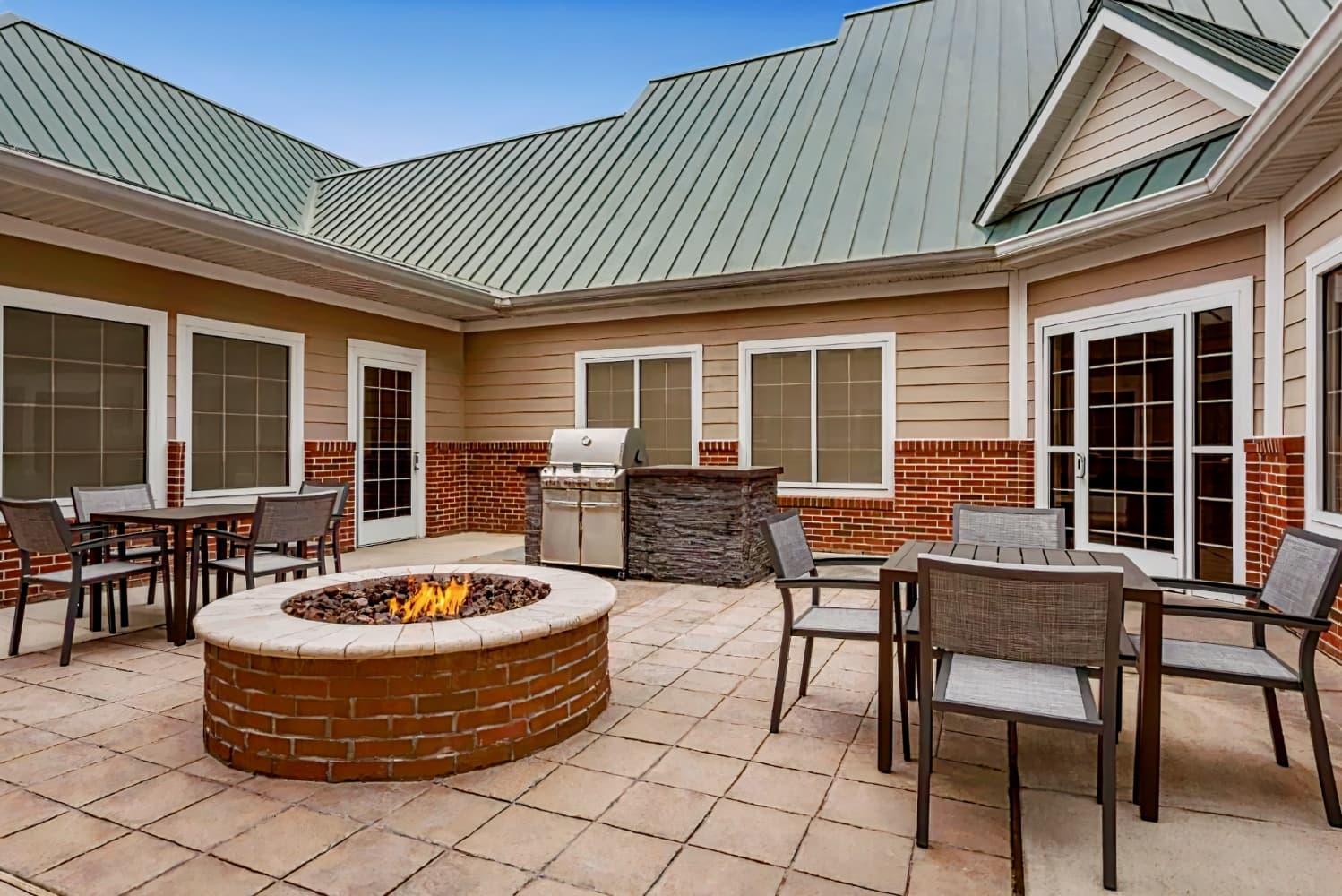 Residence Inn by Marriott Houston The Woodlands/Market Street (old)