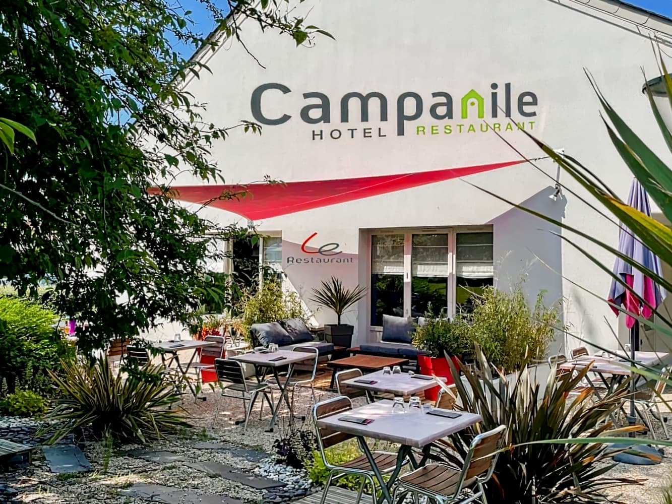 Campanile Caen Est - Mondeville